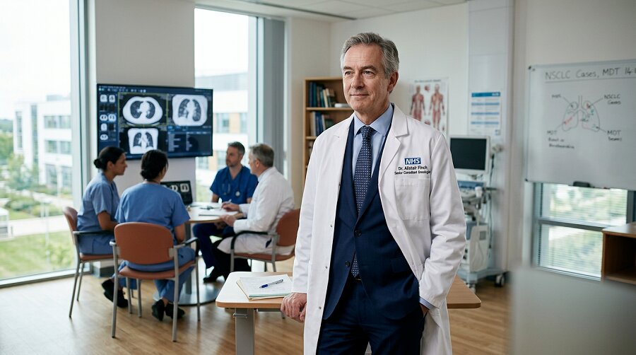 10 Leading Lung Cancer Specialists in the UK for Advanced Treatment