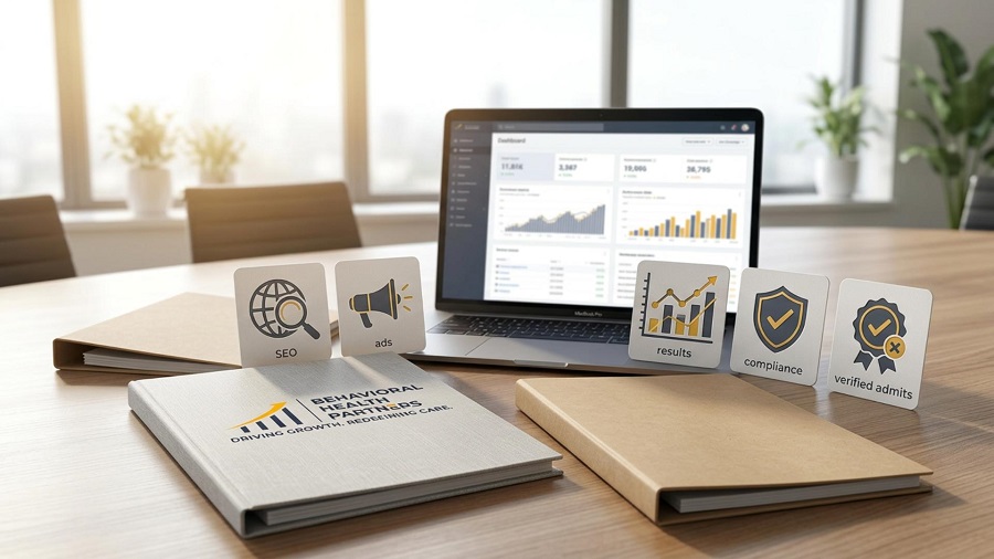 Behavioral Health Partners vs Healthcare Success in Lead Generation and Treatment Center Growth